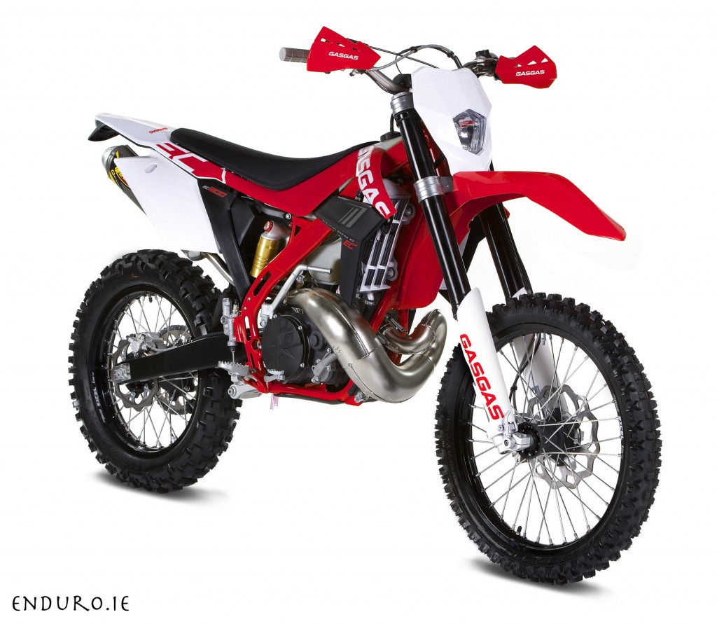 gas gas ec300 250 enduro 2012