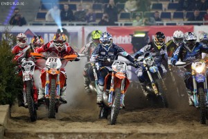 superenduro poland start