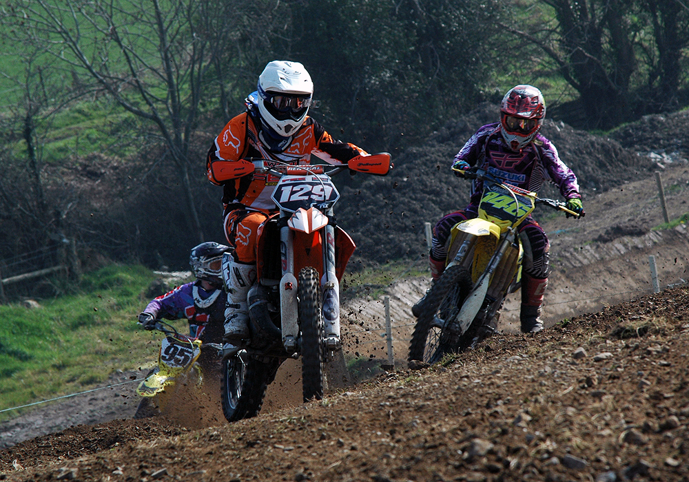 Gallery Irish MX Champ rd1 Enduro Racing in Ireland