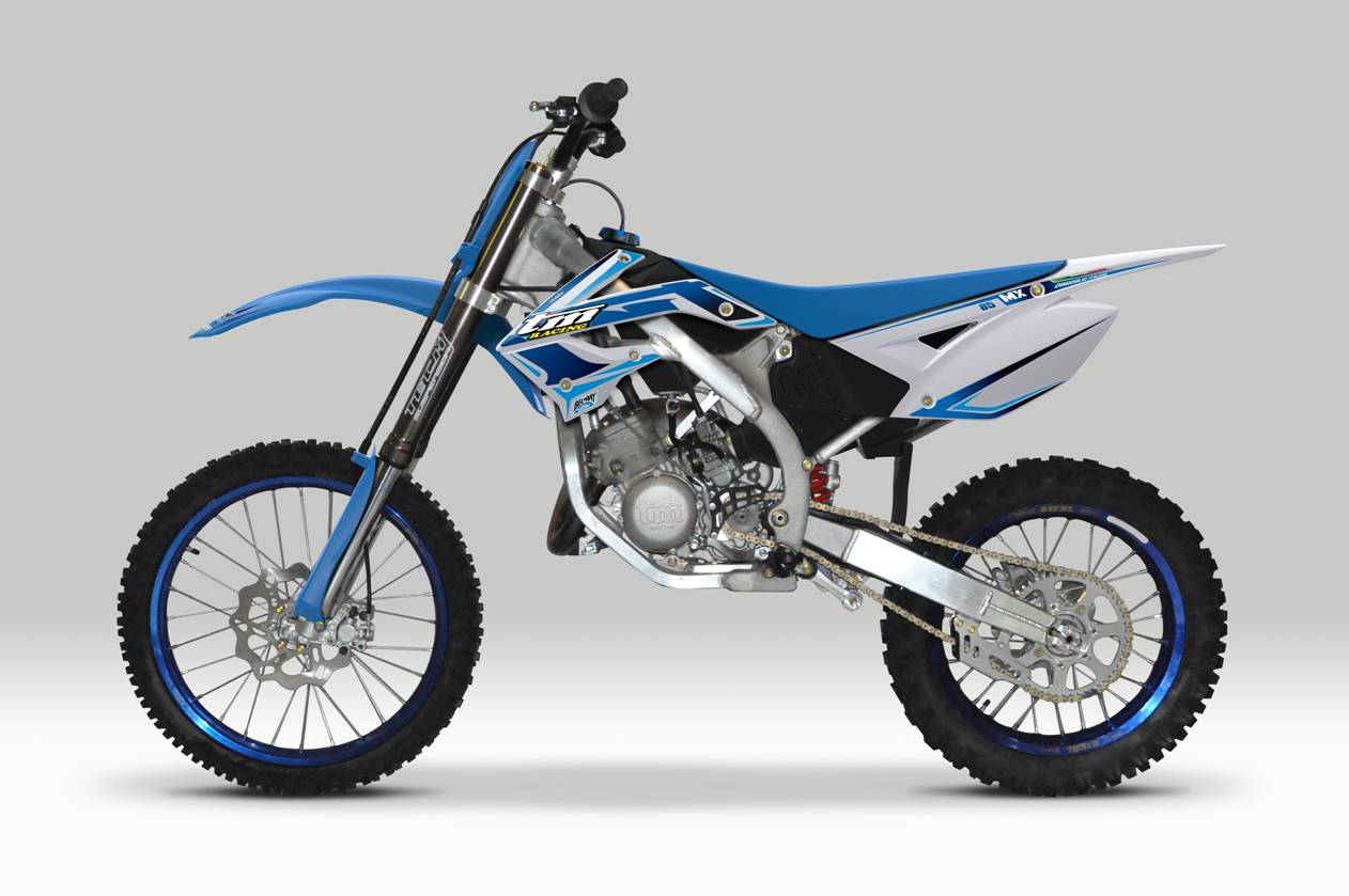 TM Racing's 85cc Revealed | Enduro Racing in Ireland