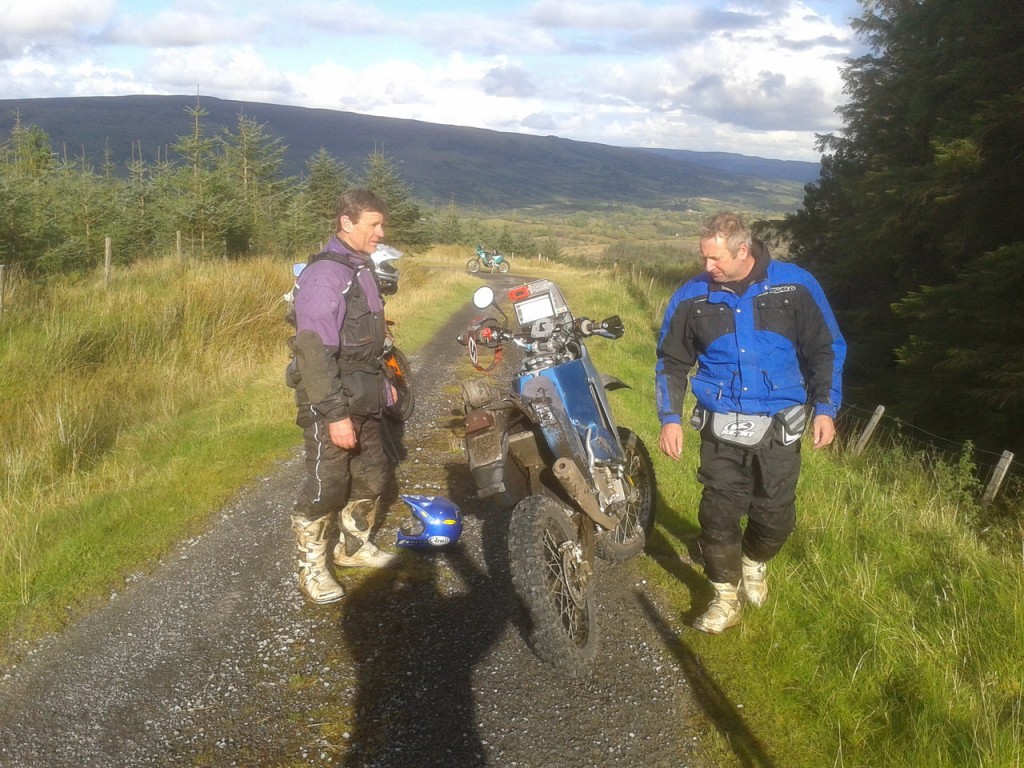 enduro ireland