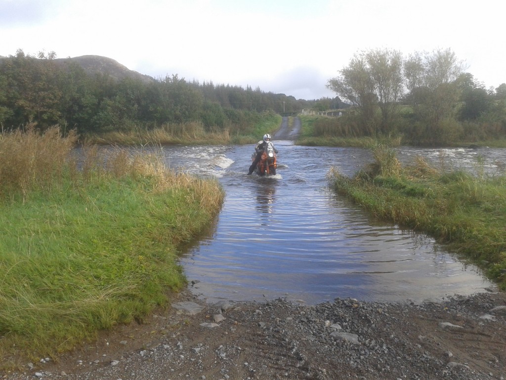 enduro ireland